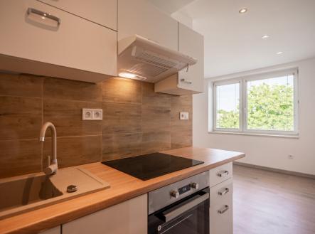 Pronájem bytu, garsoniéra, 26 m²