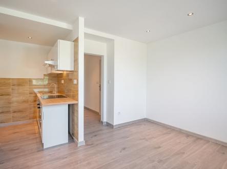 Pronájem bytu, garsoniéra, 26 m²