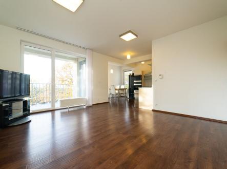 Pronájem bytu, 2+kk, 65 m²