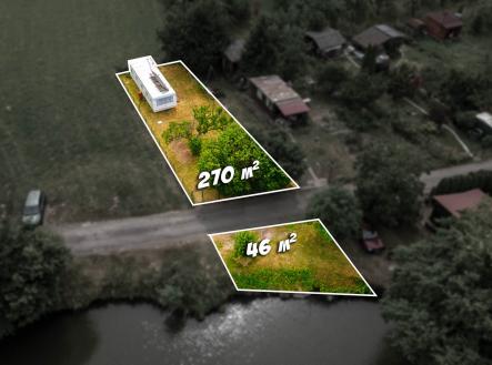Prodej - pozemek, zahrada, 316 m²