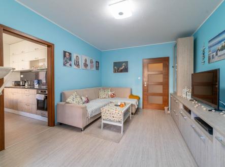 Prodej bytu, 3+1, 77 m²