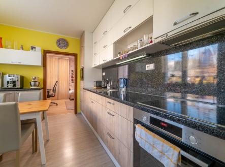 Prodej bytu, 3+1, 77 m²