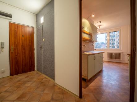 Pronájem bytu, 2+1, 58 m²