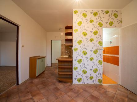 Pronájem bytu, 2+1, 58 m²