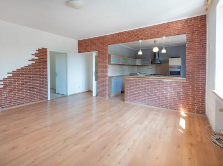 Prodej bytu, 3+kk, 90 m²