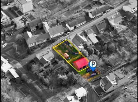 Prodej - pozemek pro bydlení, 417 m²