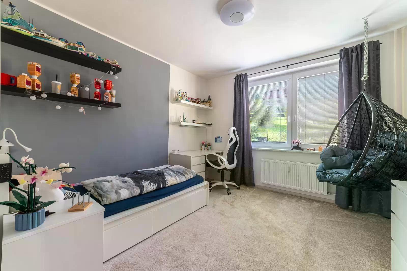 Pronájem bytu 3+1, 72 m², Luhačovice – parkování, klidná lokalita