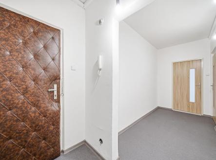 Prodej bytu, 2+1, 54 m²