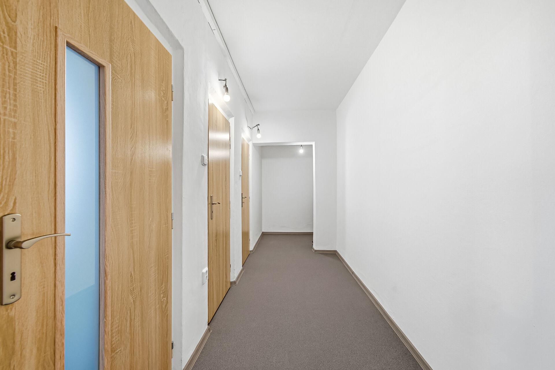 Prodej bytu 2+1 v Olomouci, 54 m2, balkon