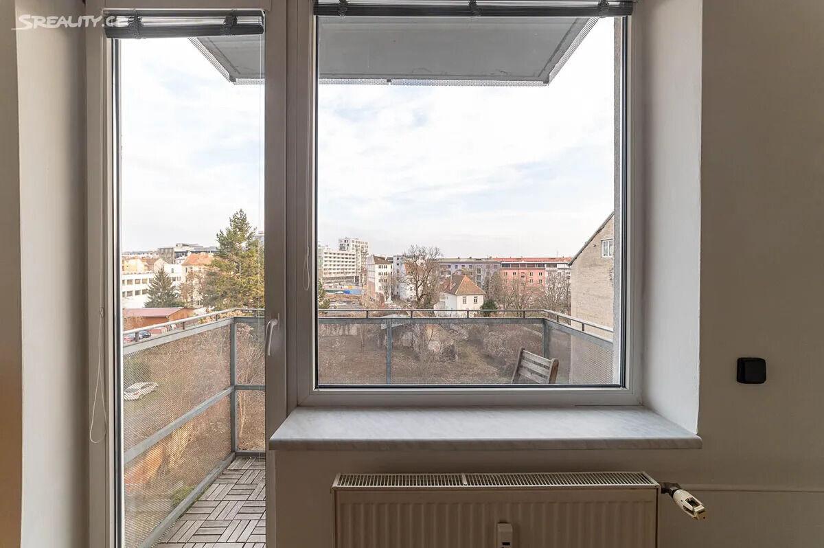 Pronájem Bytu 2+kk, Brno - ul. Bezručova