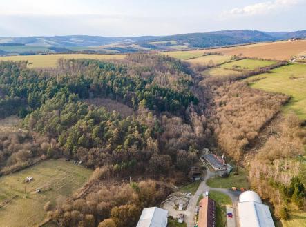 Prodej - pozemek, trvalý travní porost, 39 580 m²