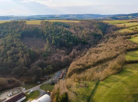 Prodej - pozemek, trvalý travní porost, 39 580 m²