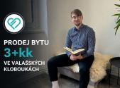Prodej bytu, 3+kk, 62 m²
