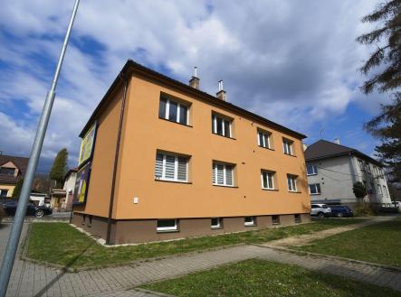 Prodej bytu, 3+kk, 62 m²