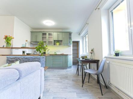 Prodej bytu, 3+kk, 62 m²