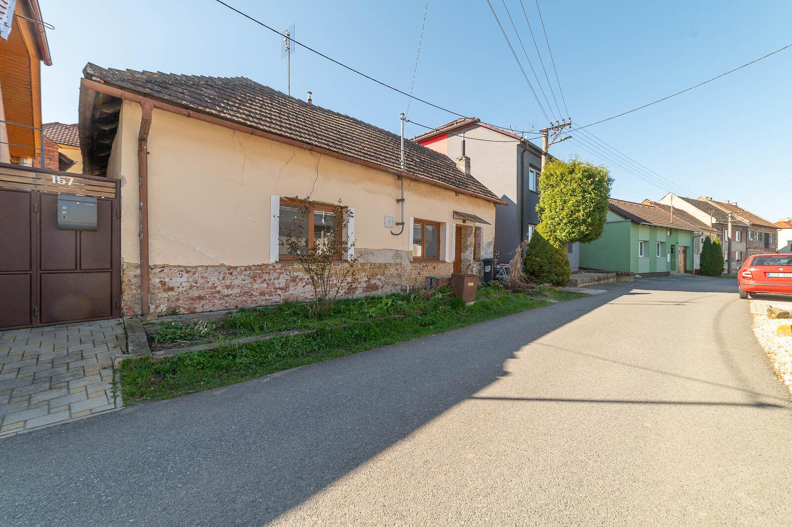 Prodej rodinného domu 83 m² Bílovice u Uh. Hradiště