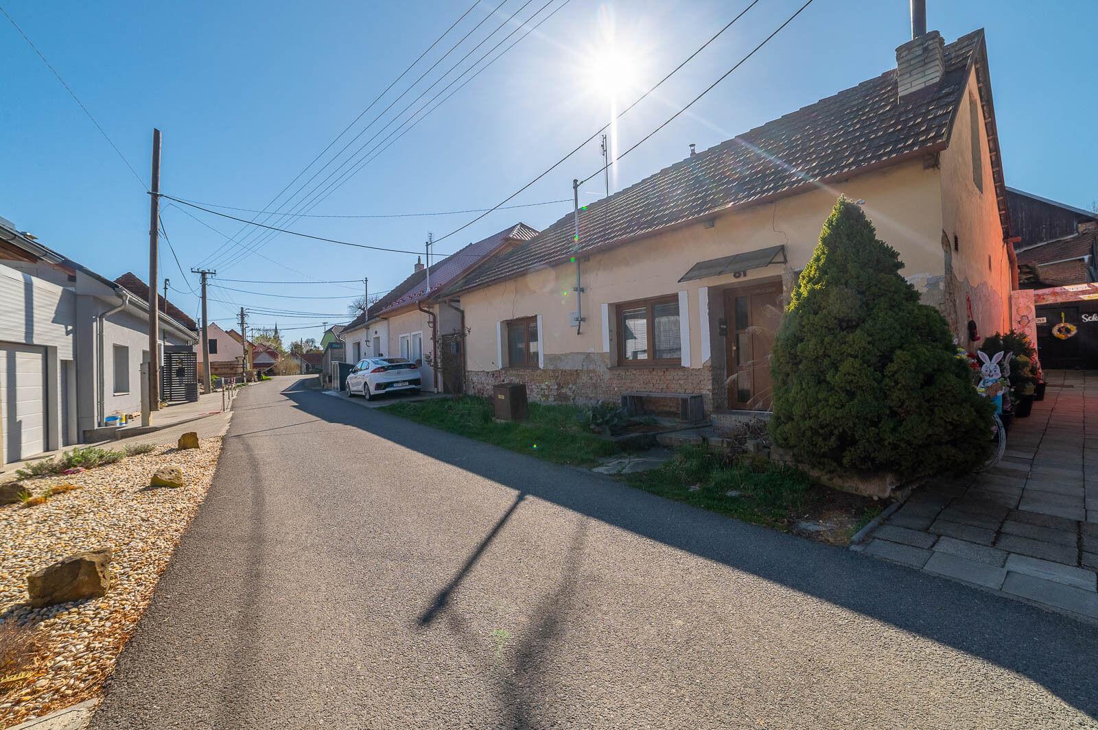 Prodej rodinného domu 83 m² Bílovice u Uh. Hradiště