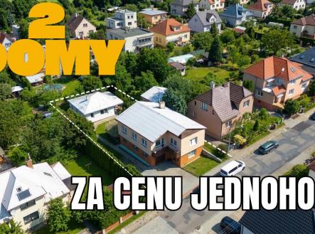 Prodej - dům/vila, 260 m²