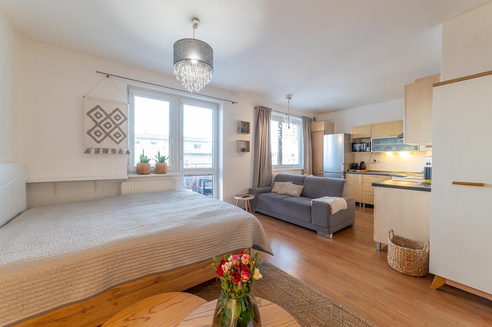 Prodej bytu 2+kk 55 m² Podlesí V, Zlín