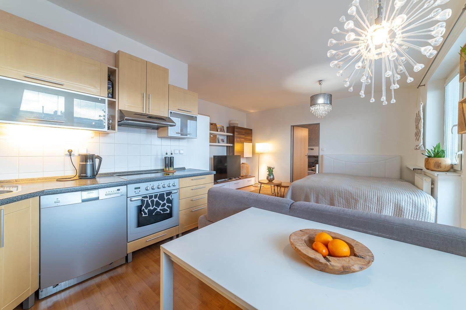 Prodej bytu 2+kk 55 m² Podlesí V, Zlín