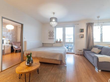 Prodej bytu, 2+kk, 55 m²