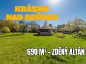 Prodej - pozemek pro bydlení, 690 m²