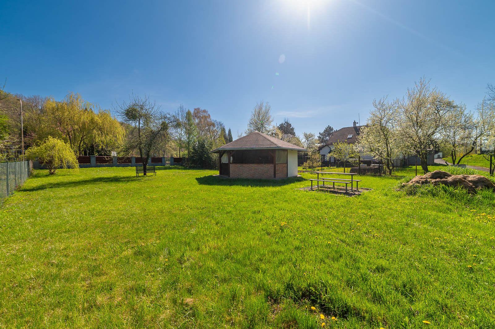 Stavební pozemek 690m2 Valašské Meziříčí – Krásno nad Bečvou