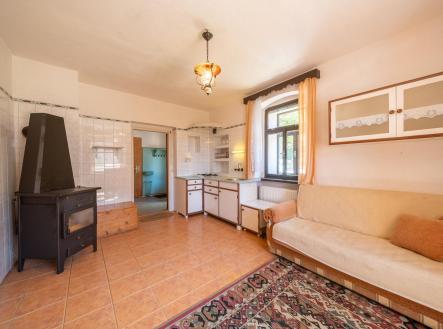 Prodej - dům/vila, 110 m²