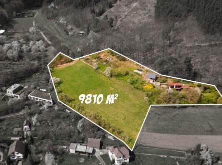 Prodej - pozemek pro bydlení, 9 810 m²