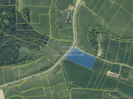 Prodej - pozemek, zemědělská půda, 27 680 m²