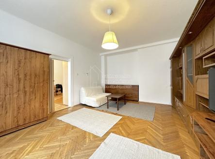 Pronájem bytu, 2+kk, 59 m²