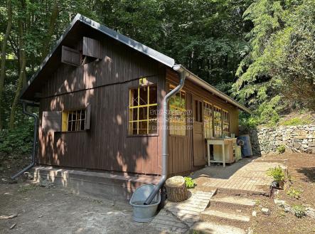 Prodej - chata/rekreační objekt, 47 m²