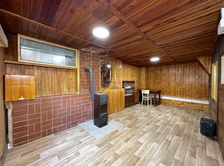Prodej - chata/rekreační objekt, 47 m²