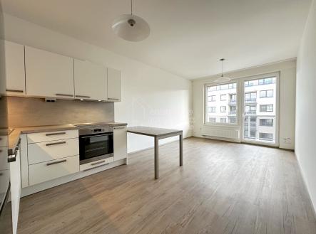 Pronájem bytu, 2+kk, 55 m²