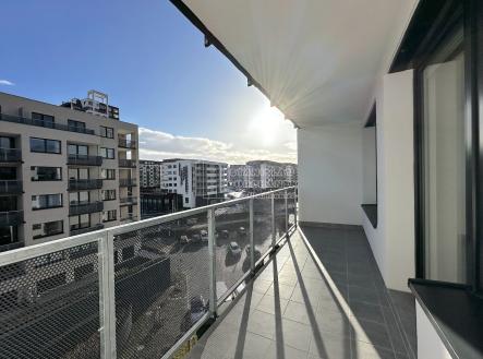 Pronájem bytu, 2+kk, 55 m²