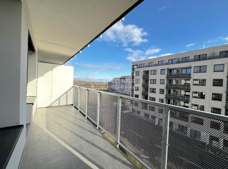 Pronájem bytu, 2+kk, 55 m²