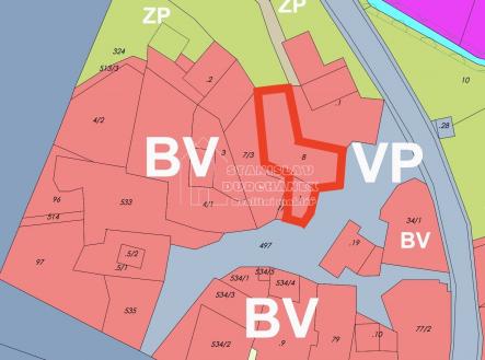 Prodej - pozemek pro bydlení, 594 m²