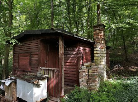 Prodej - chata/rekreační objekt, 21 m²
