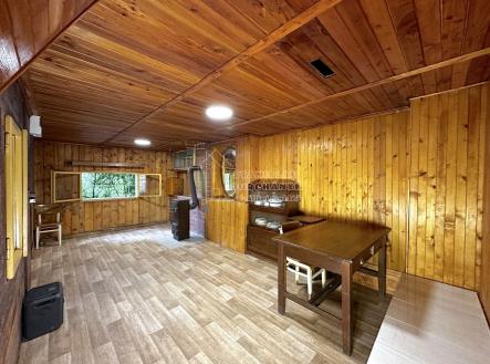Prodej - chata/rekreační objekt, 47 m²
