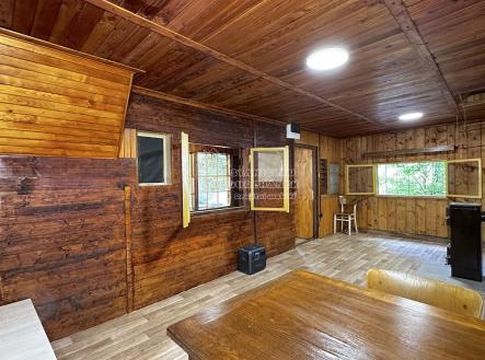 Prodej - chata/rekreační objekt, 47 m²