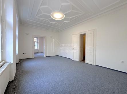 Pronájem - kanceláře, 103 m²