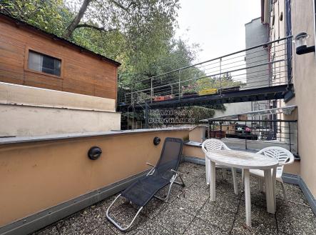 Pronájem bytu, 2+1, 46 m²