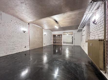 Pronájem - výrobní prostor, 89 m²