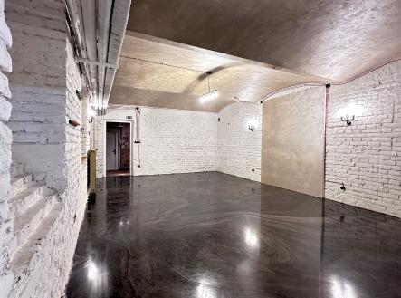 Pronájem - výrobní prostor, 89 m²