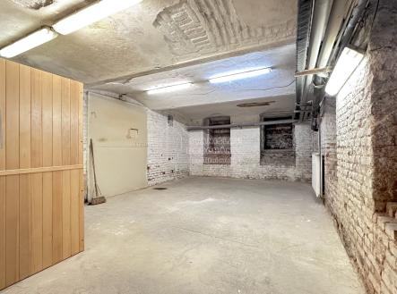 Pronájem - výrobní prostor, 89 m²