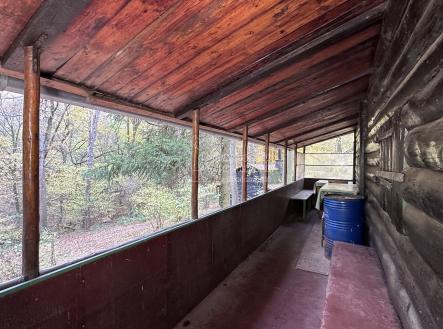 Prodej - chata/rekreační objekt, 54 m²