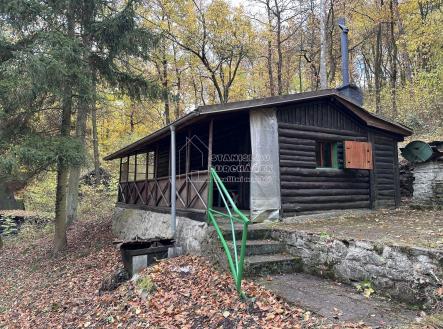 Prodej - chata/rekreační objekt, 54 m²