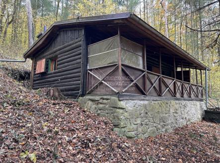 Prodej - chata/rekreační objekt, 54 m²