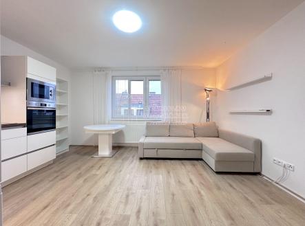 Pronájem bytu, 2+kk, 46 m²