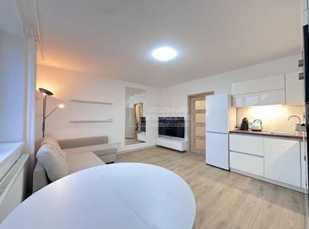 Pronájem bytu, 2+kk, 46 m²